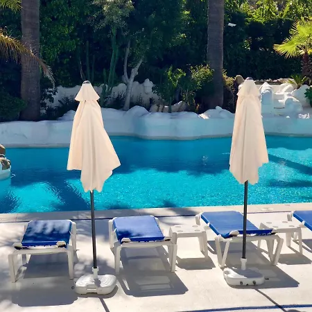 Appartement Luxury In La Isla, Puerto Banus Marbellac