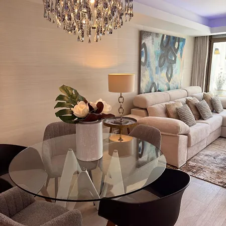 Apartman Luxury In La Isla, Puerto Banus *