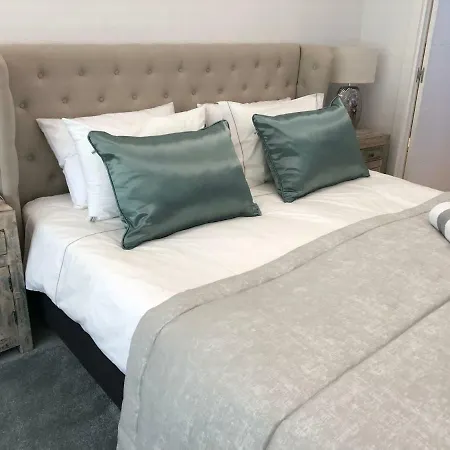 公寓 Luxury In La Isla, Puerto Banus 马尔韦利亚