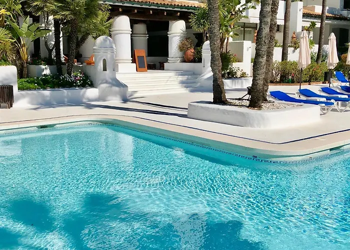 شقة Luxury In La Isla, Puerto Banus ماربيا