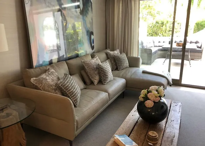 Luxury In La Isla, Puerto Banus 公寓 *