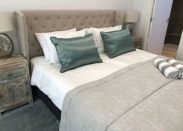 公寓 Luxury In La Isla, Puerto Banus 马尔韦利亚