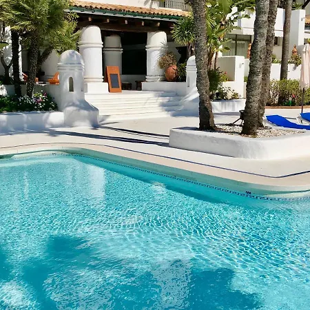 Apartament Luxury In La Isla, Puerto Banus Marbella